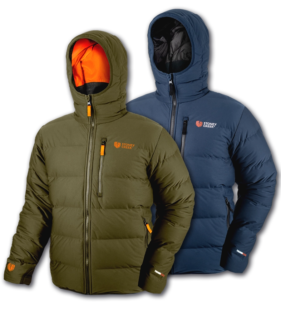 Stoney Creek Thermoflex product photos